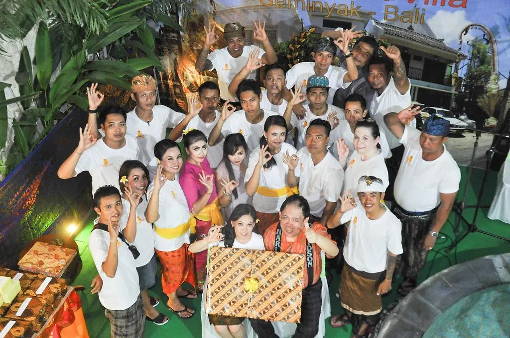 Bali Sunset Villa Seminyak  Holiday park Seminyak (Bali)
