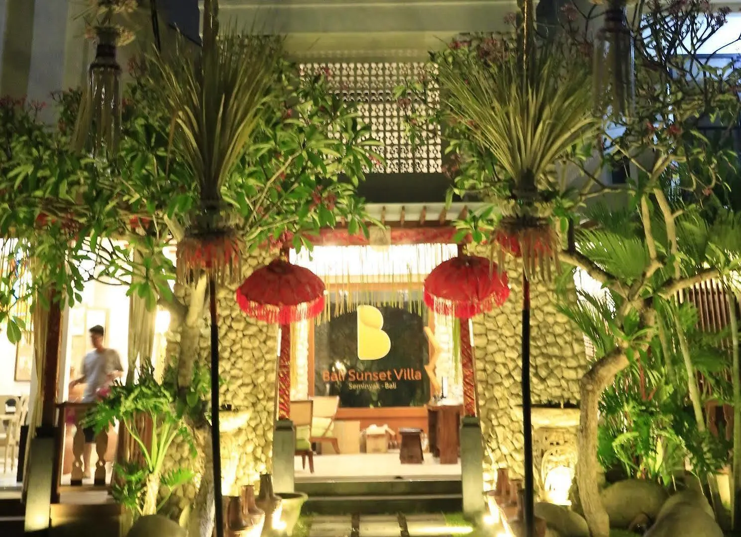 Bali Sunset Villa Seminyak  Indonesia