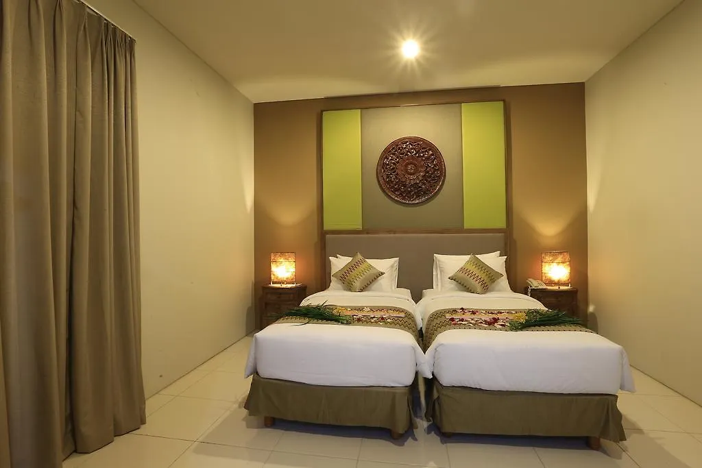 *** Parco vacanze Bali Sunset Villa Seminyak Indonesia