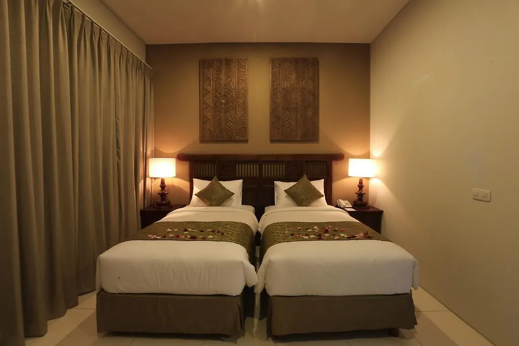 Bali Sunset Villa Seminyak Indonesia