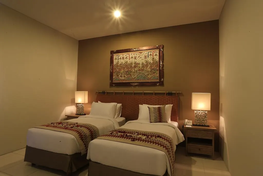 *** Parco vacanze Bali Sunset Villa Seminyak Indonesia